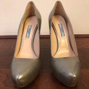 Prada Patent Leather Pumps